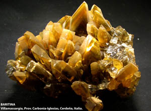 Coleccin de Minerales de Jose Luis Zamora Rubio