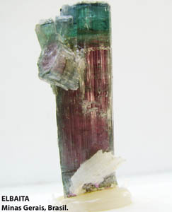 Coleccin de Minerales de Jose Luis Zamora Rubio