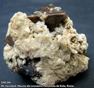 Coleccin de Minerales de Jose Luis Zamora Rubio