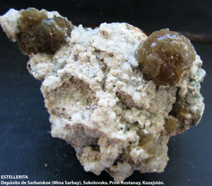 Coleccin de Minerales de Jose Luis Zamora Rubio