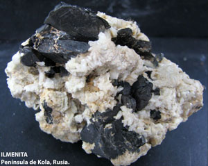 Coleccin de Minerales de Jose Luis Zamora Rubio