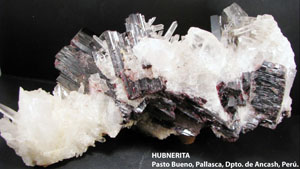 Coleccin de Minerales de Jose Luis Zamora Rubio