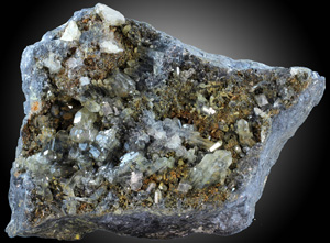 Coleccin de Minerales de Jose Luis Zamora Rubio