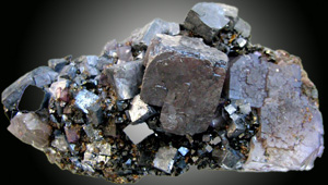 Coleccin de Minerales de Jose Luis Zamora Rubio