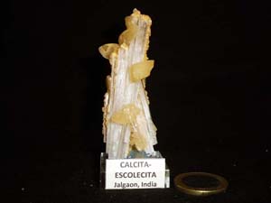 Coleccin de Minerales de Carlos Vinader Requena