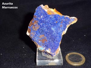 Coleccin de Minerales de Carlos Vinader Requena