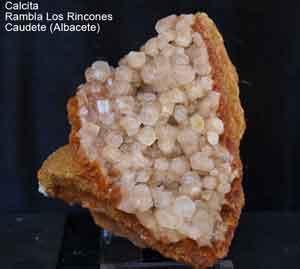 Coleccion de minerales de Ricardo