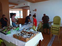 Santo Espiritu. Sierra Minera de la Unión Cartagena
