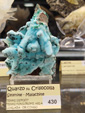 Bologna Mineral Show 2025