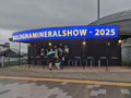 Bologna Mineral Show 2025