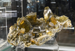 Feria de Minerales de Bolonia 2026