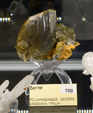 Feria de Minerales de Bolonia 2026