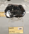 Feria de Minerales de Bolonia 2026