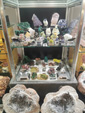  2ª Bourse Minêraux  & Fossiles. Foyer de Calvisson (Gard) 