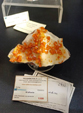  23º GENOVA MINERALSHOW. 