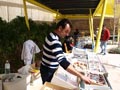 Mercadillo de Minerales. Centro Cultural las Cigarreras. Alicante