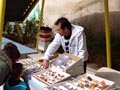 Mercadillo de Minerales. Centro Cultural las Cigarreras. Alicante