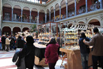 GMA. Expo Minerales. Certamen de Minerales, Fósiles y Gemas. Madrid 2010