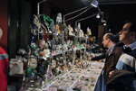 GMA. Expo Minerales. Certamen de Minerales, Fósiles y Gemas. Madrid 2010