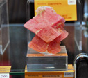 GMA. Expo Minerales. Certamen de Minerales, Fósiles y Gemas. Madrid 2010