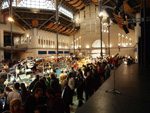 GMA. XV Feria de Minerales y Fósiles de la Unión