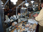 GMA. XV Feria de Minerales y Fósiles de la Unión