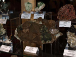 GMA. XV Feria de Minerales y Fósiles de la Unión