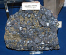 GMA. XV Feria de Minerales y Fósiles de la Unión