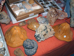 GMA. 5ª Feria de Fósiles, Minerales y Malacología de Alcoy