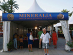 GMA. I Feria de Minerales, Fósiles y Gemas Mineralia el Campello