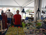 GMA. I Feria de Minerales, Fósiles y Gemas Mineralia el Campello