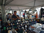 GMA. I Feria de Minerales, Fósiles y Gemas Mineralia el Campello