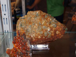 GMA. I Feria de Minerales, Fósiles y Gemas Mineralia el Campello