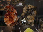 GMA. I Feria de Minerales, Fósiles y Gemas Mineralia el Campello