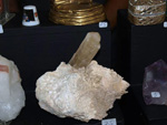 GMA. I Feria de Minerales, Fósiles y Gemas Mineralia el Campello