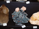 GMA. I Feria de Minerales, Fósiles y Gemas Mineralia el Campello