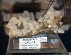 GMA. I Feria de Minerales, Fósiles y Gemas Mineralia el Campello