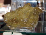 GMA. I Feria de Minerales, Fósiles y Gemas Mineralia el Campello