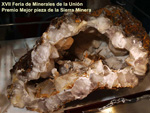   XVII Feria de Minerales y Fósiles. La Unión