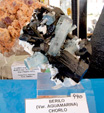 GMA. III Feria de Minerales, Fósiles y Gemas Mineralia el Campello