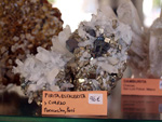 GMA. III Feria de Minerales, Fósiles y Gemas Mineralia el Campello