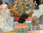 GMA. III Feria de Minerales, Fósiles y Gemas Mineralia el Campello