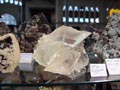 XVIII feria de Minerales y fosiles de la Union.