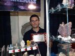 GMA. XXVIII Feria de Minerales y Fósiles. La Unión