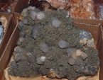 GMA. XX Mesa de Minerales de Monteluz