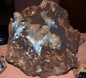 GMA. XX Mesa de Minerales de Monteluz