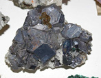 GMA. XX Mesa de Minerales de Monteluz