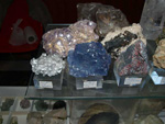 GMA. XX Mesa de Minerales de Monteluz