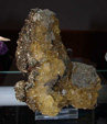 GMA. XX Mesa de Minerales de Monteluz