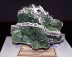 GMA. XX Mesa de Minerales de Monteluz